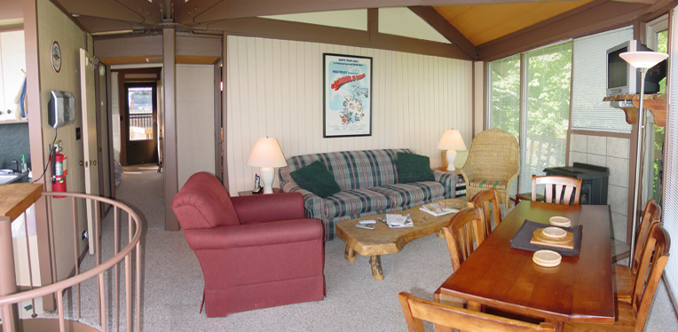 full living room